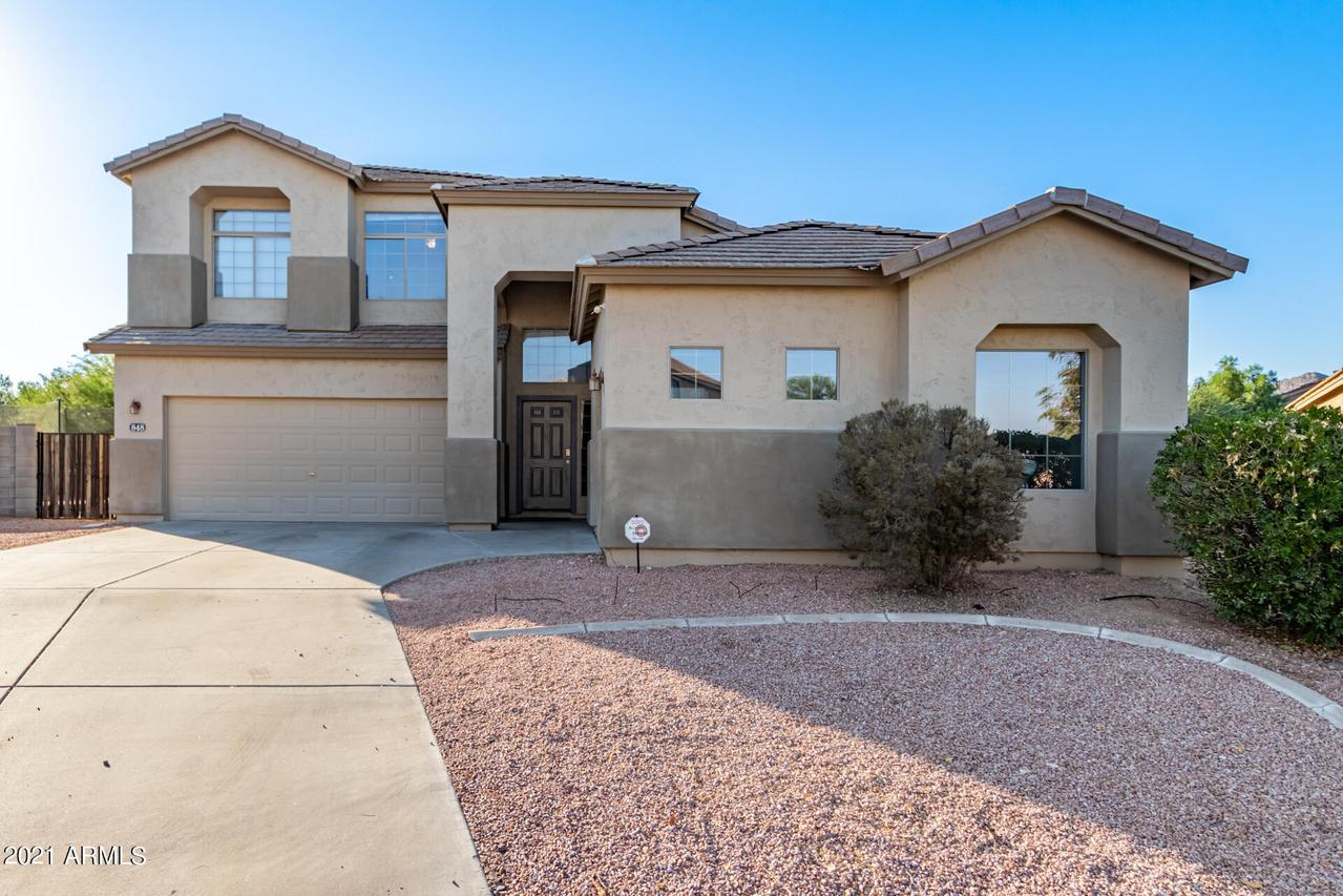 848 S 240th Dr., Buckeye, AZ 85326
