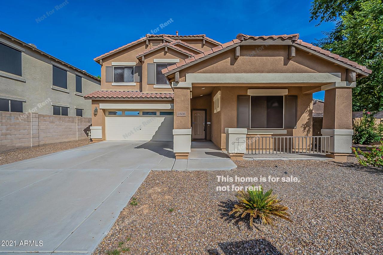 2806 E Quiet Hollow Ln., Phoenix, AZ 85024