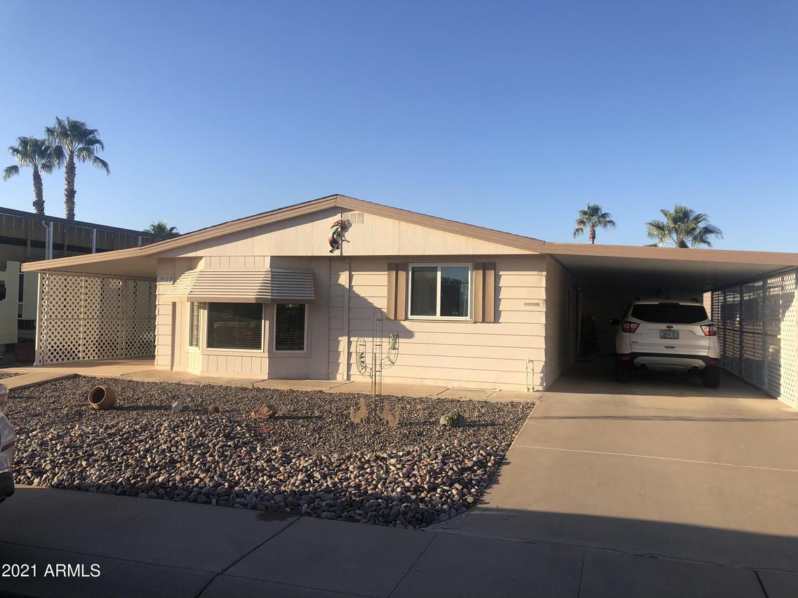 5522 E Player Pl., Mesa, AZ 85215
