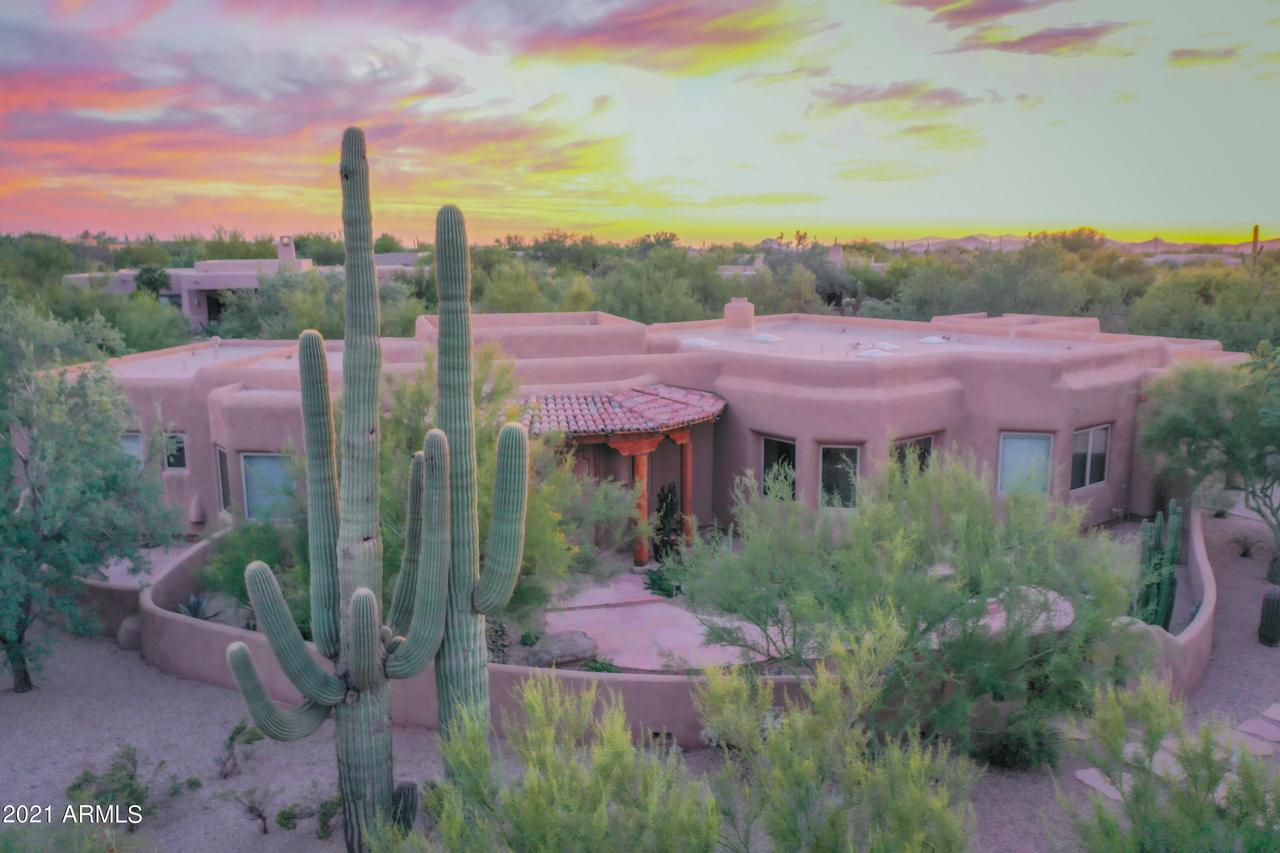 35078 N Sophora Dr., Carefree, AZ 85377