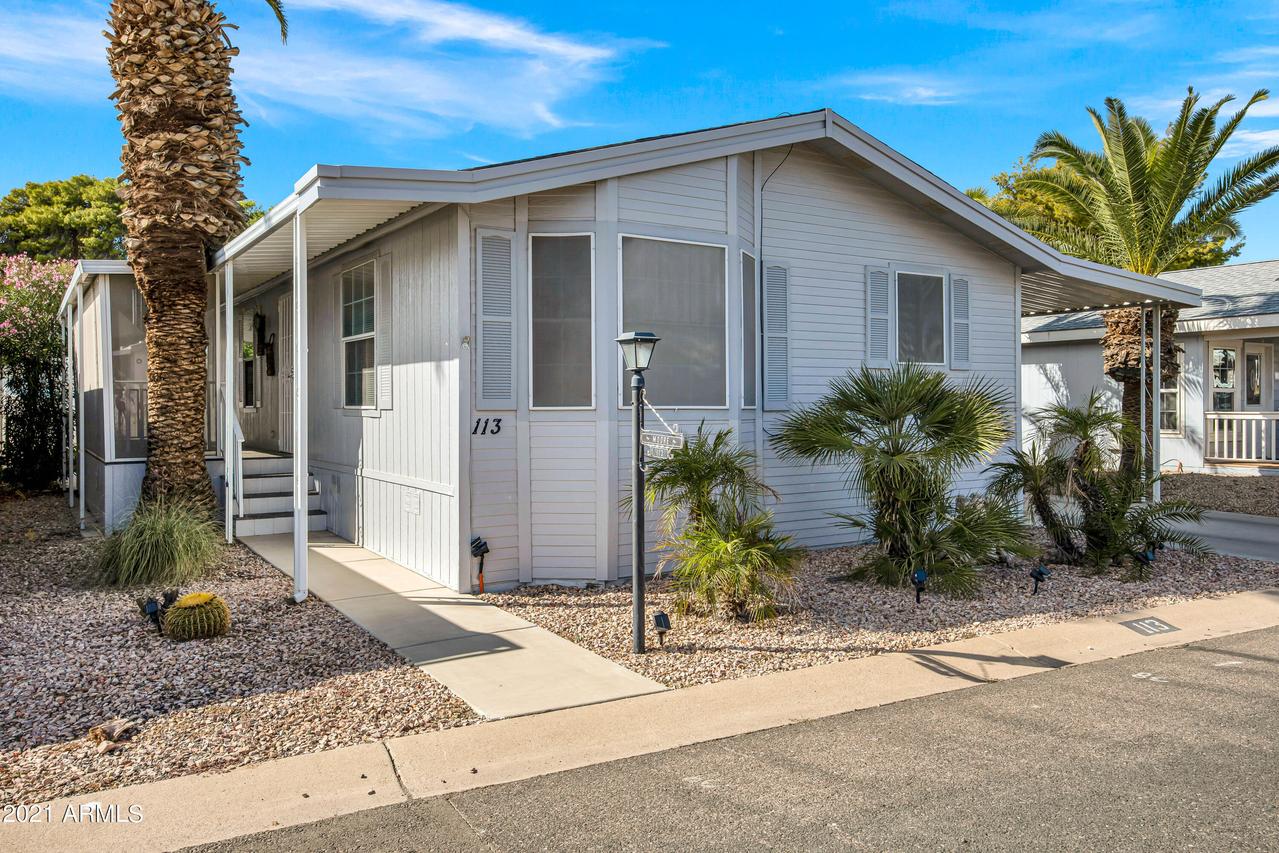 11411 N 91st Ave. #113, Peoria, AZ 85345
