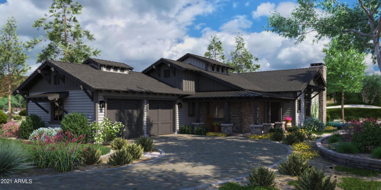 5548 W Bruno Canyon Dr., Prescott, AZ 86305