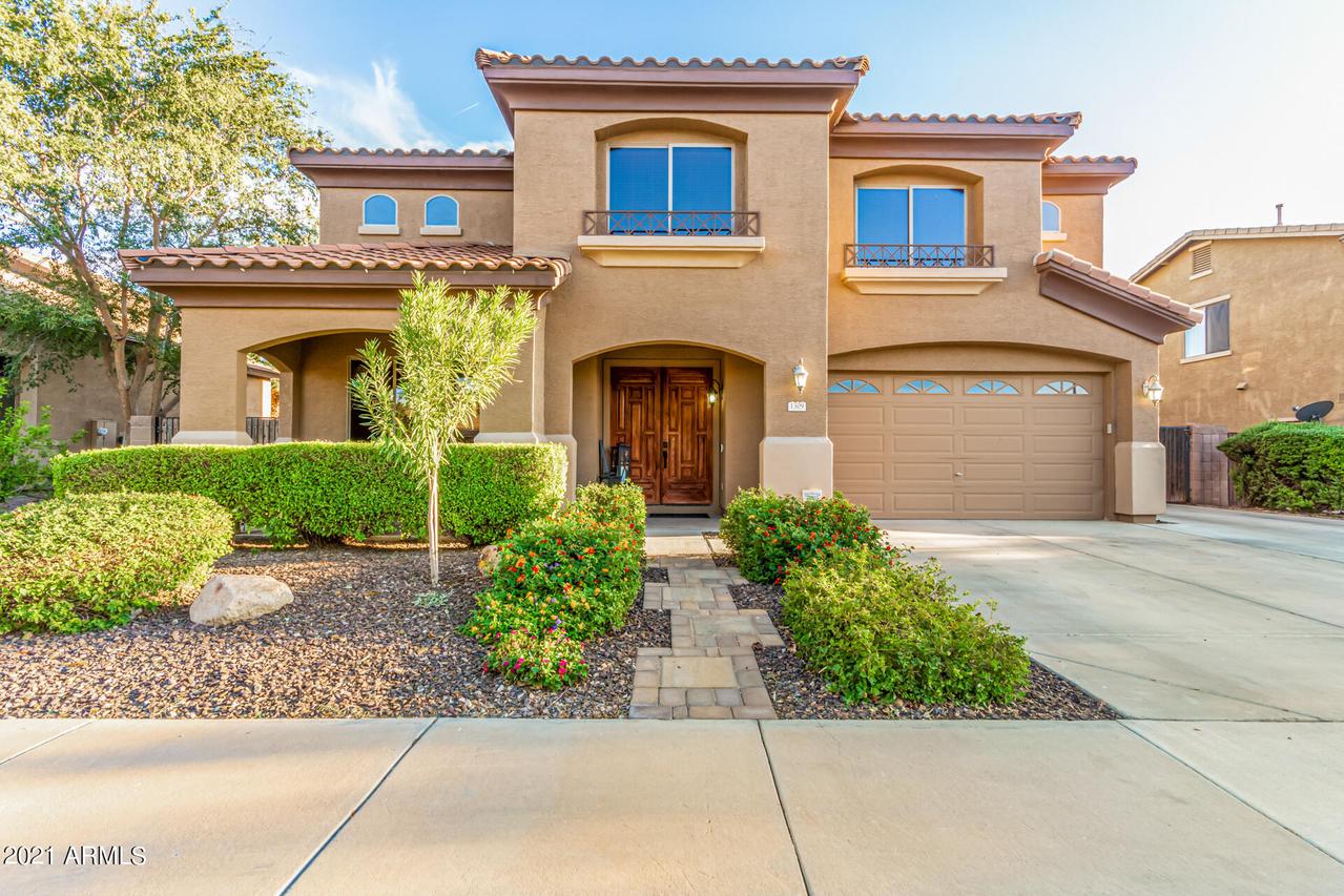 1309 E Iris Dr., Chandler, AZ 85286