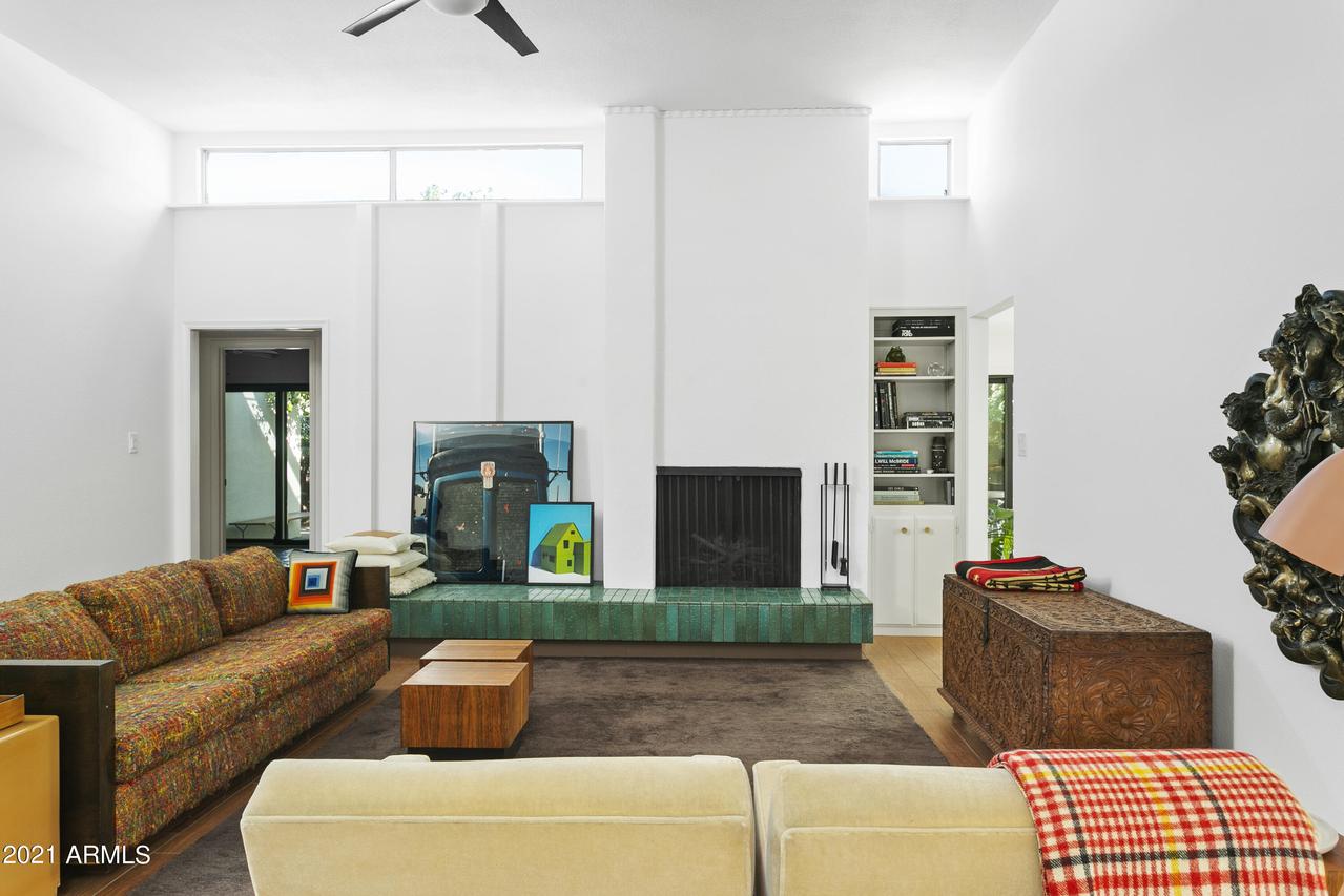 8768 E Via De Dorado St., Scottsdale, AZ 85258