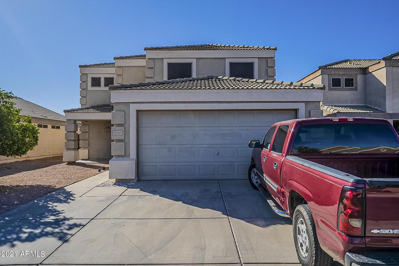12321 W Aster Dr., El Mirage, AZ 85335