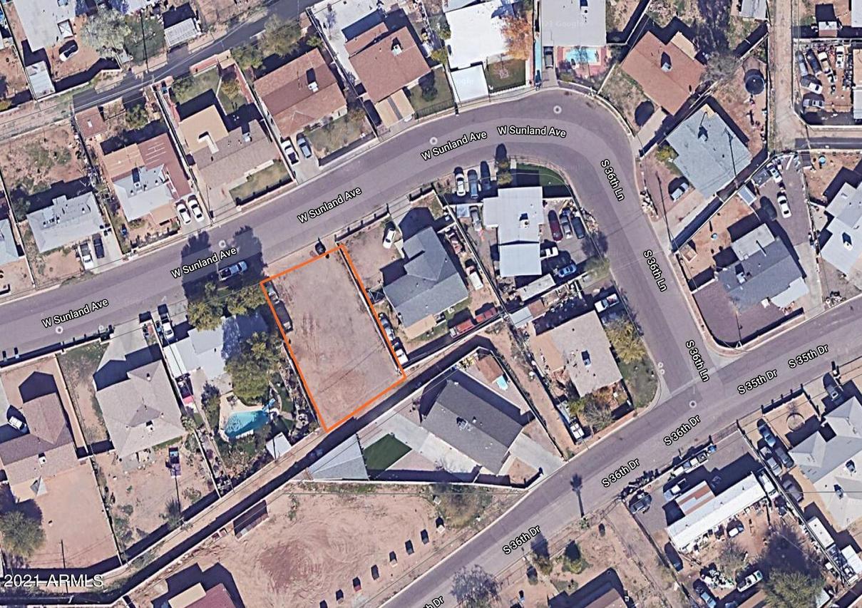 3617 W Sunland Ave. #61, Phoenix, AZ 85041