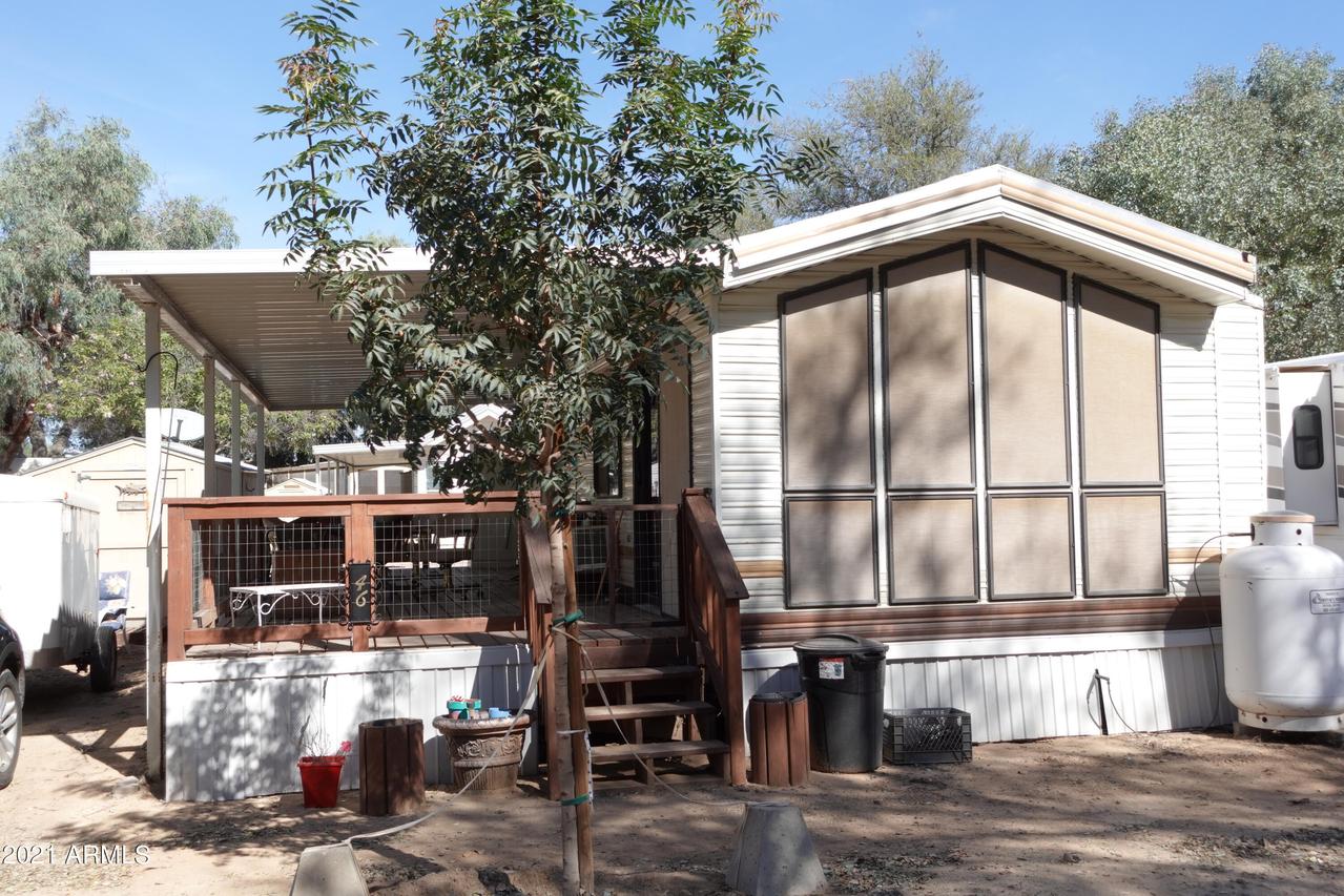 298 E Butcher Hook Ln. #46, Tonto Basin, AZ 85553