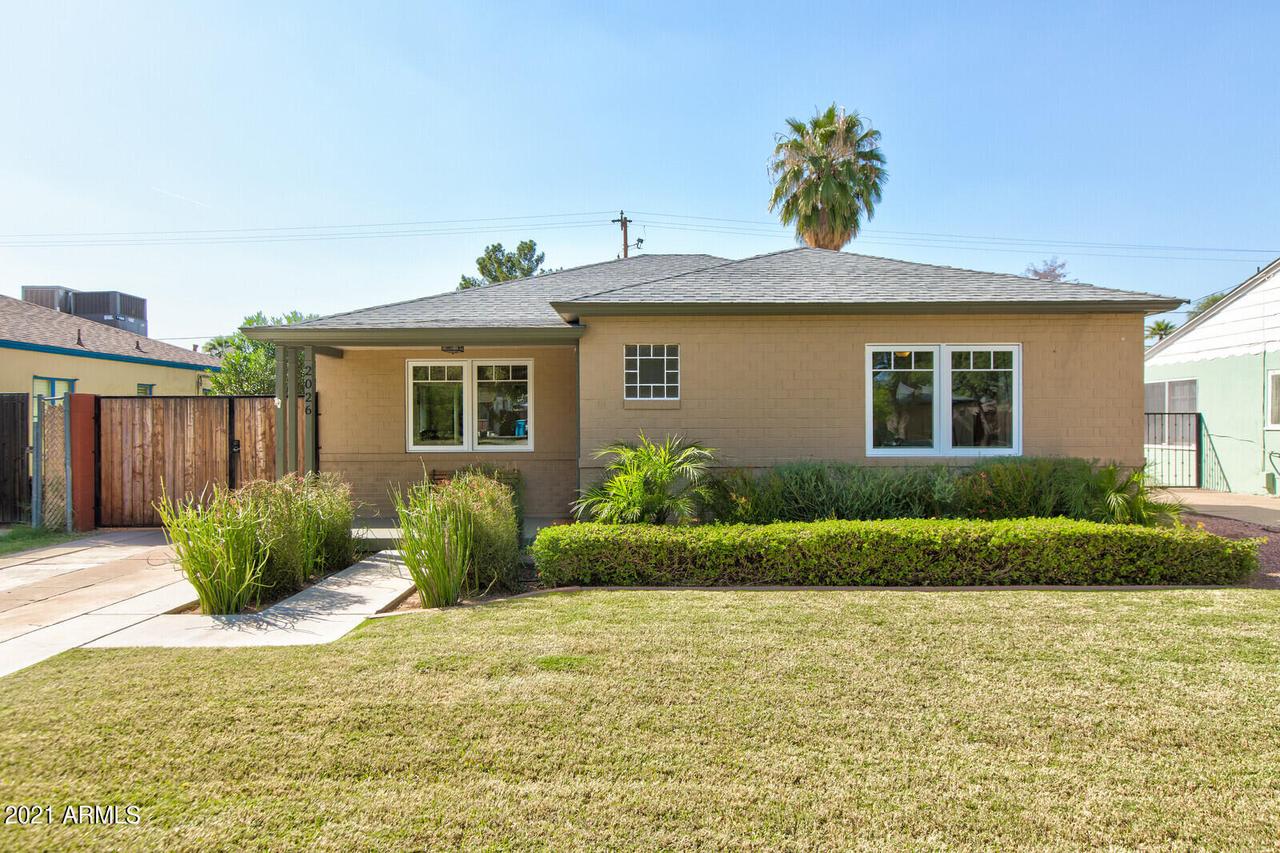 2026 N Laurel Ave., Phoenix, AZ 85007