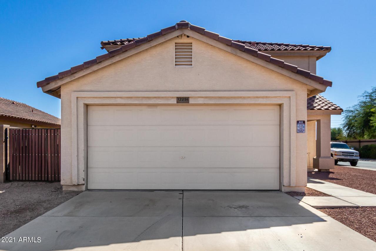 12251 W Columbine Dr., El Mirage, AZ 85335