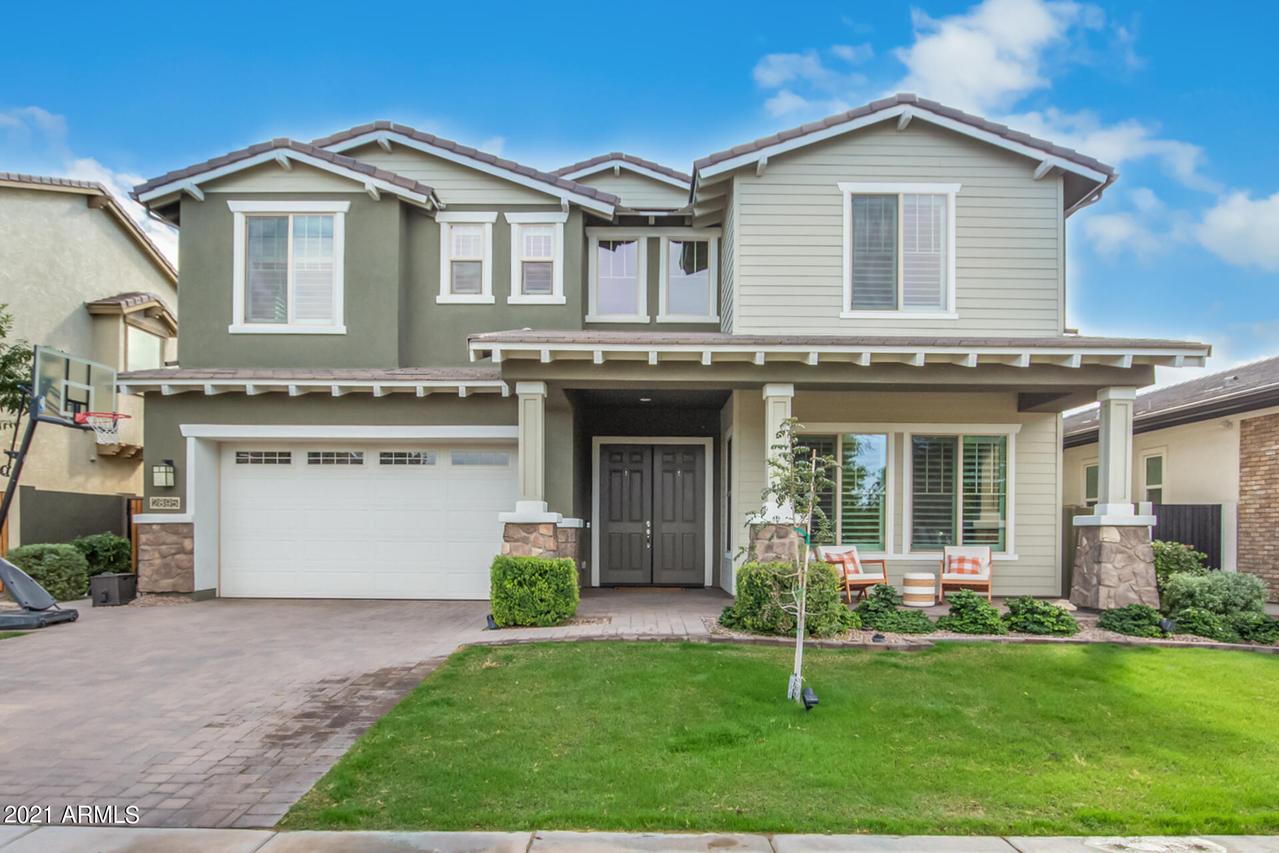 2895 E Arabian Dr., Gilbert, AZ 85296