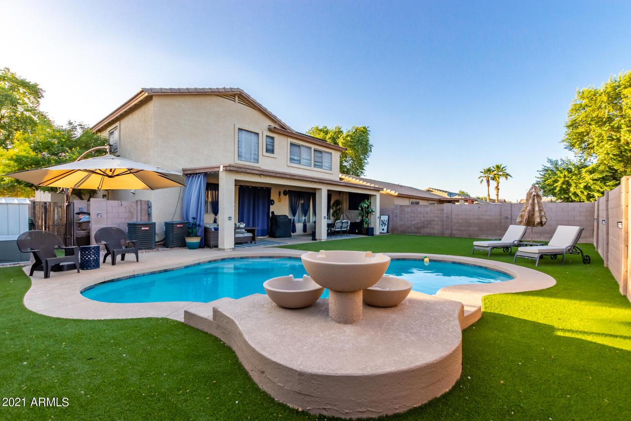 2015 S 159th Ave., Goodyear, AZ 85338