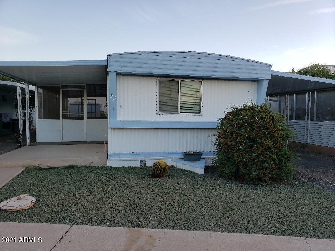 10701 N 99th Ave. #53, Peoria, AZ 85345