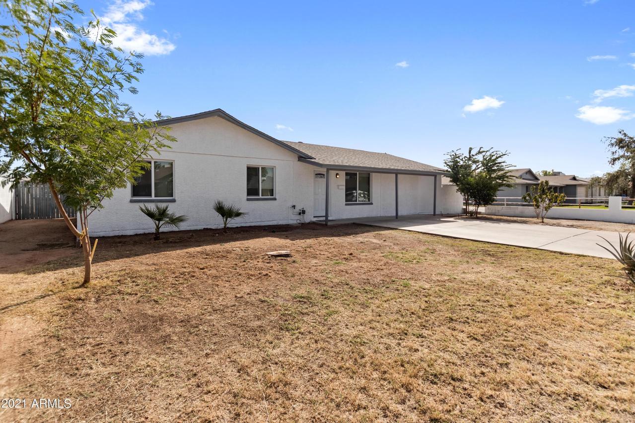 3301 N 64th Dr., Phoenix, AZ 85033