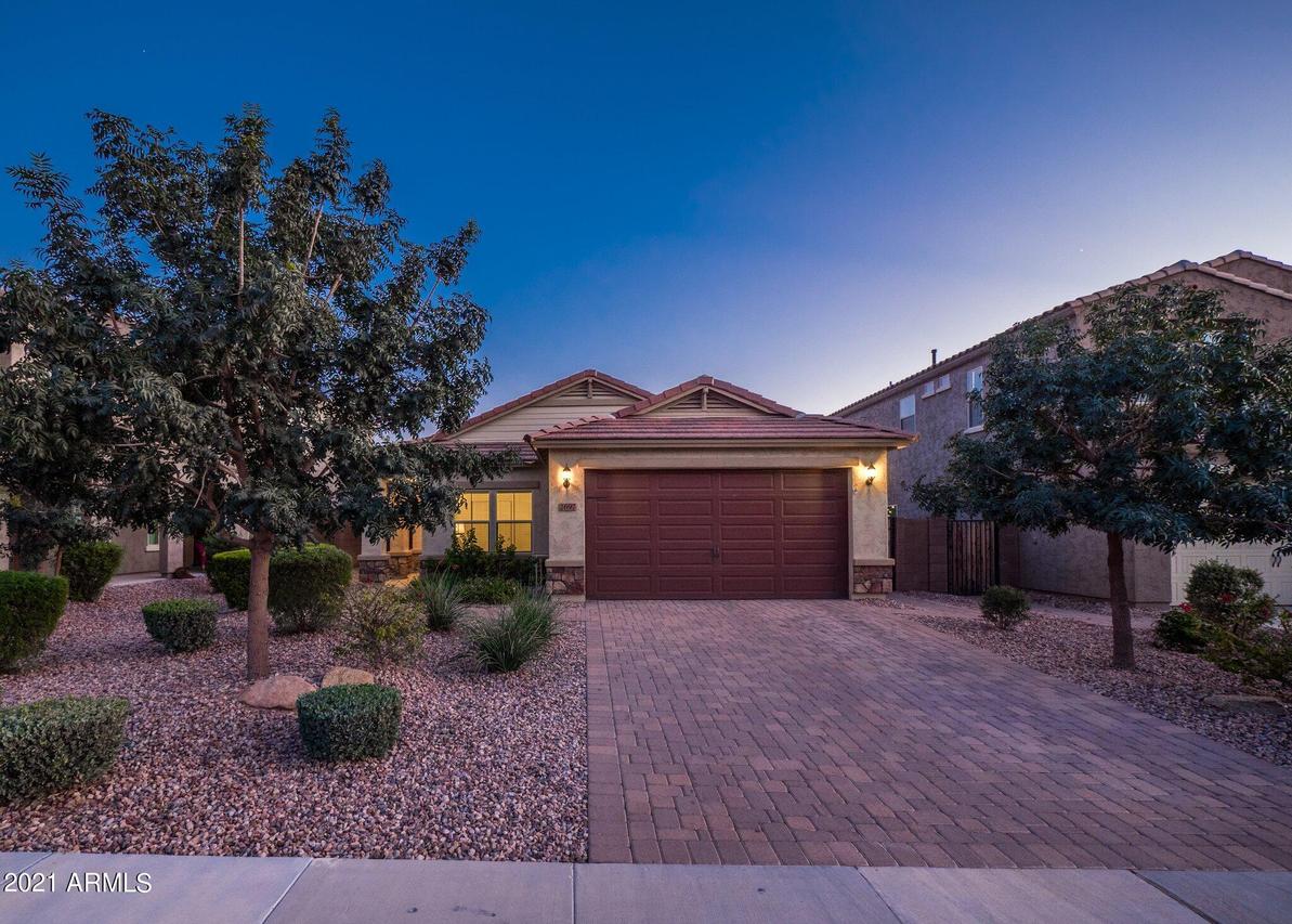 2697 E Runaway Bay Pl., Gilbert, AZ 85298