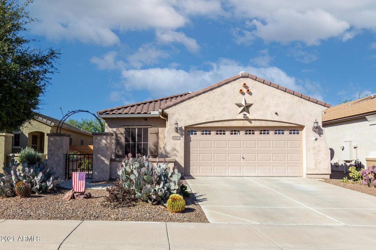 20528 N 262nd Ave., Buckeye, AZ 85396