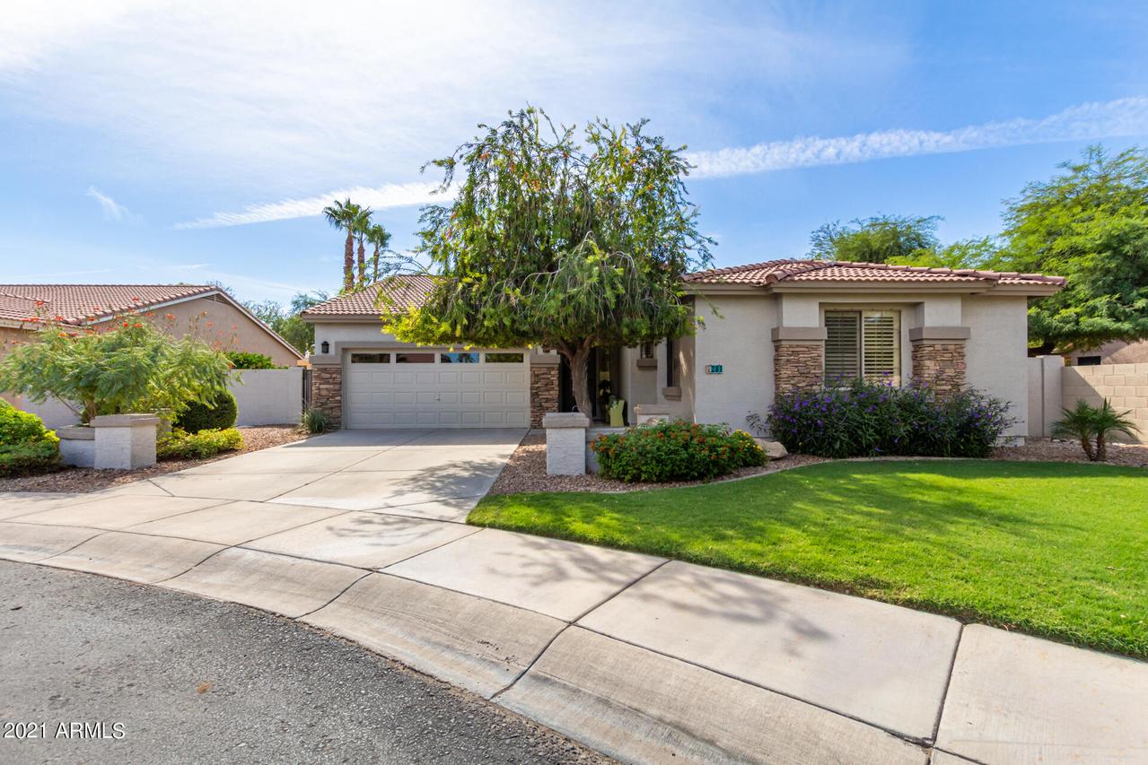 281 W Birchwood Pl., Chandler, AZ 85248