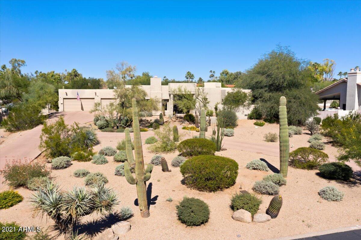 8250 E Via Del Sol Dr., Scottsdale, AZ 85255