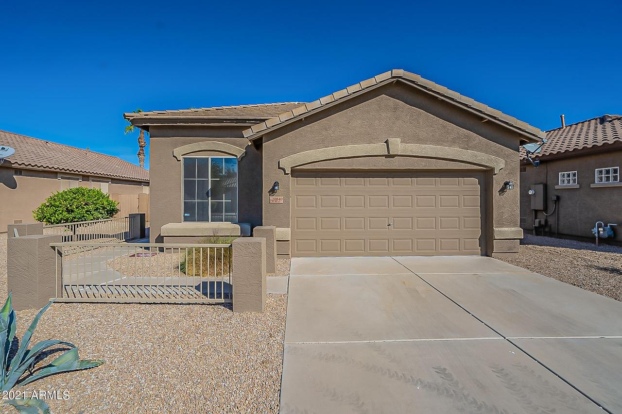 20840 E Via Del Palo St., Queen Creek, AZ 85142
