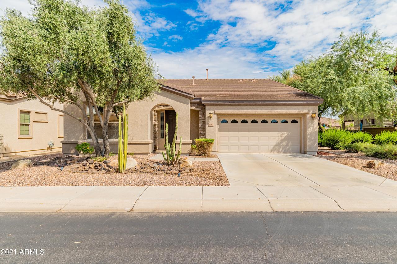 4492 E Carob Dr., Gilbert, AZ 85298