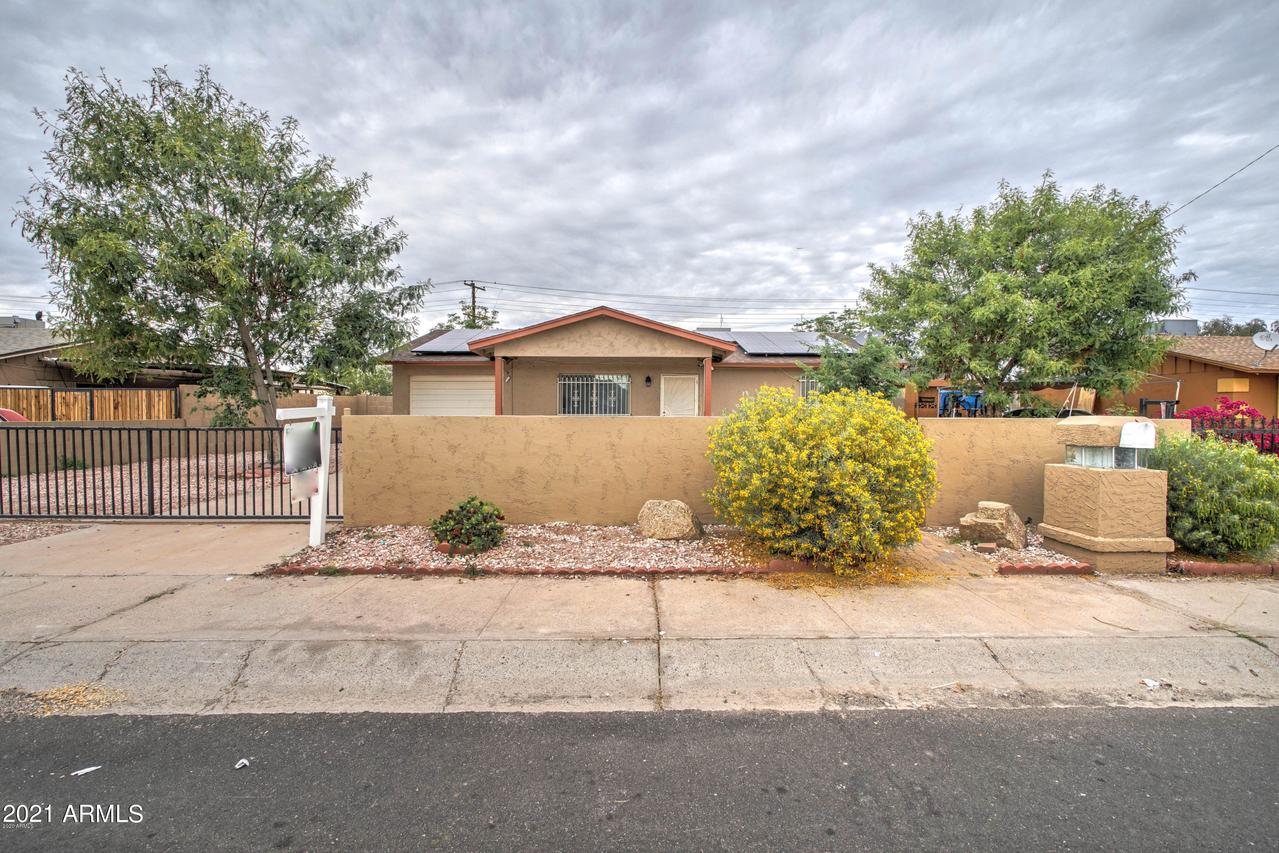 4020 W Lynne Ave., Phoenix, AZ 85041
