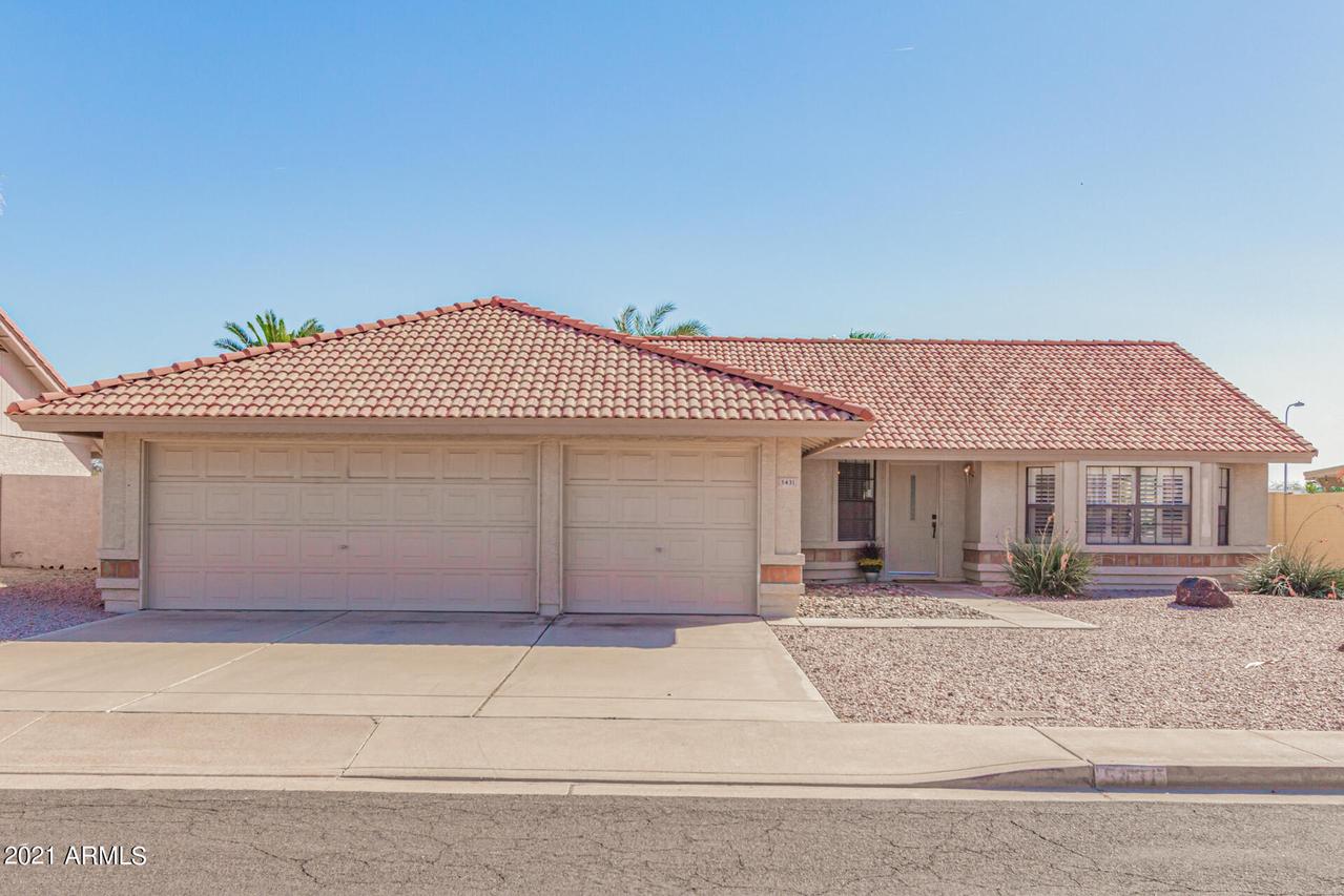 5431 E Ellis St., Mesa, AZ 85205