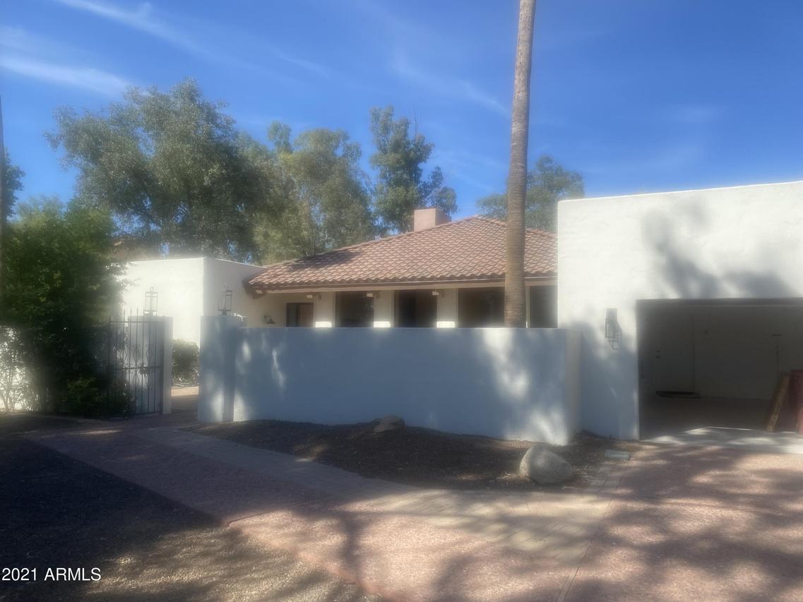 8532 E Appaloosa Tr., Scottsdale, AZ 85258