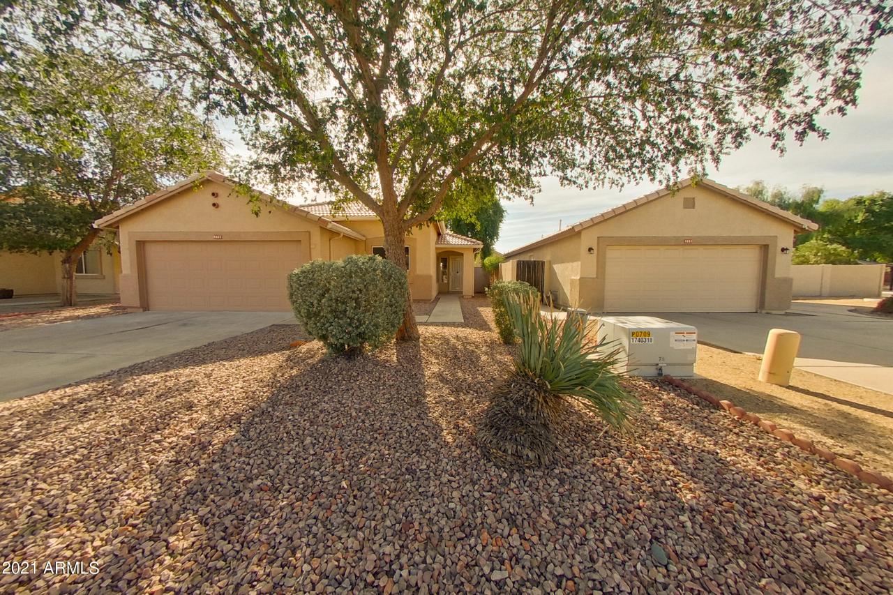 9327 W Gold Dust Ave., Peoria, AZ 85345