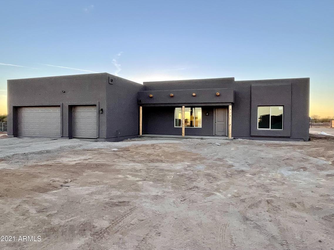 20933 W Radford Rd., Wittmann, AZ 85361