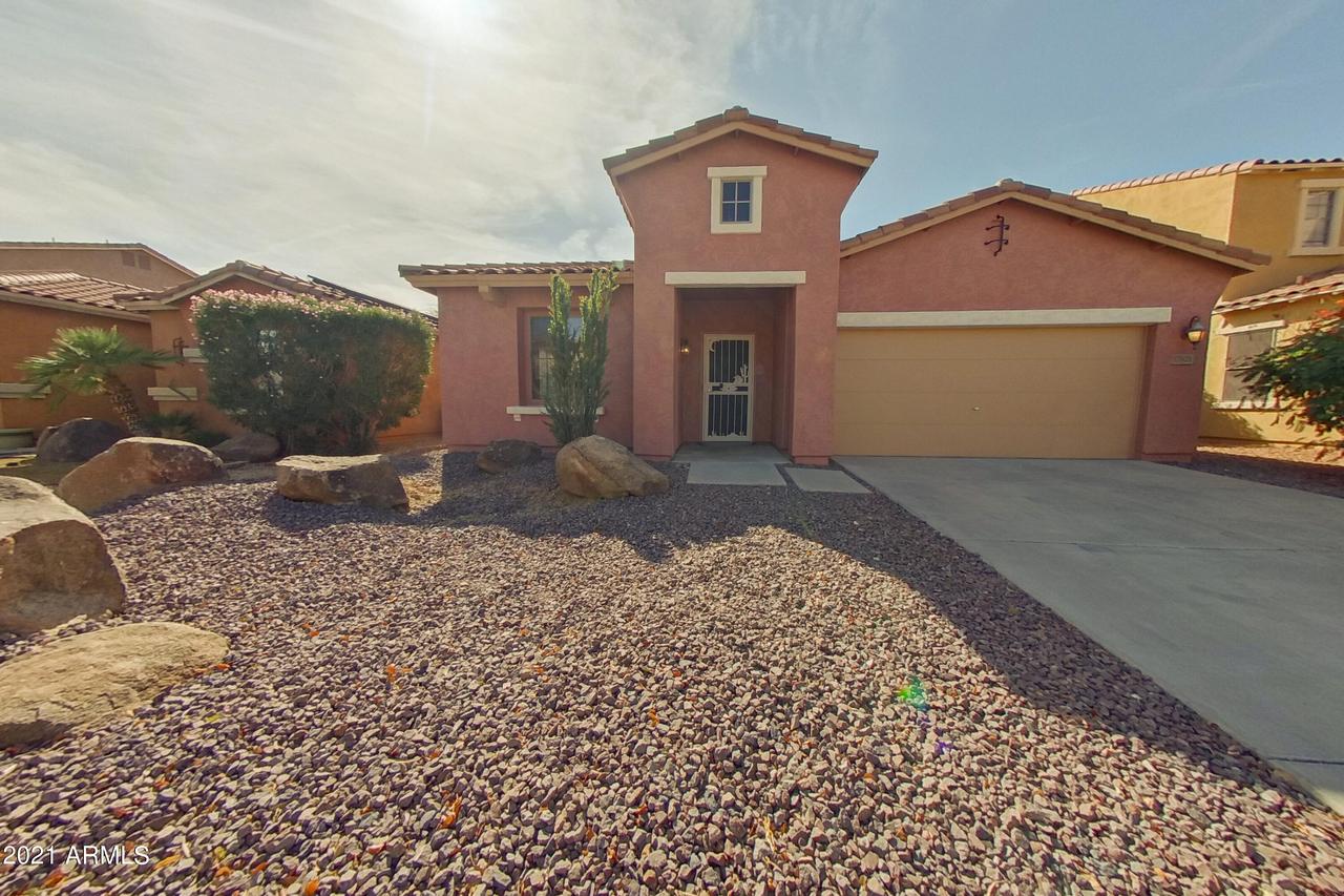 17621 W Caribbean Ln., Surprise, AZ 85388