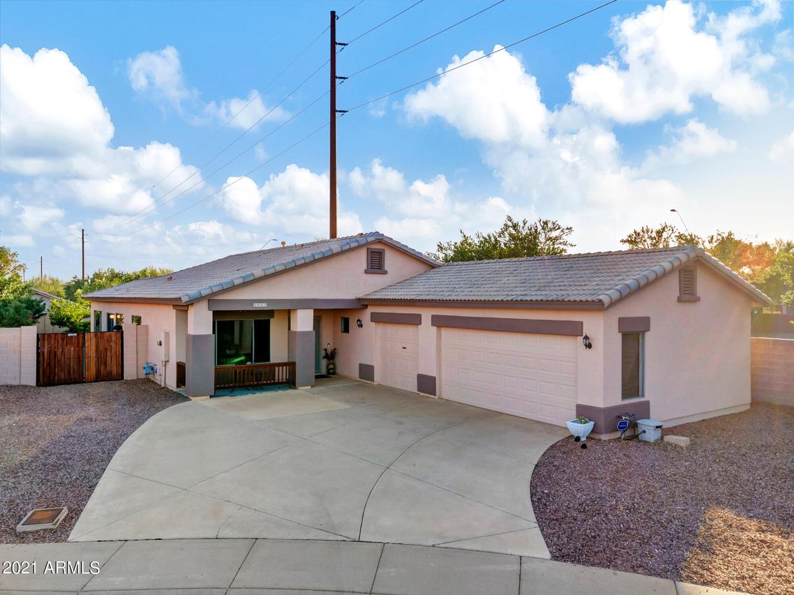 6633 W Avenida Del Rey, Phoenix, AZ 85083