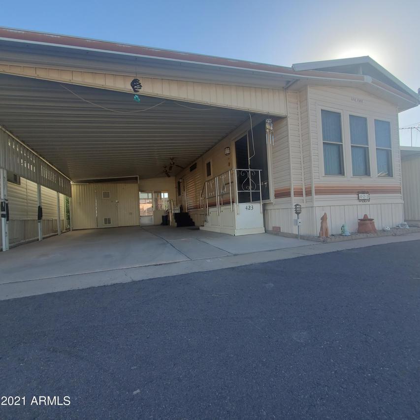 423 E Palo Verde Ln. #1, Florence, AZ 85132