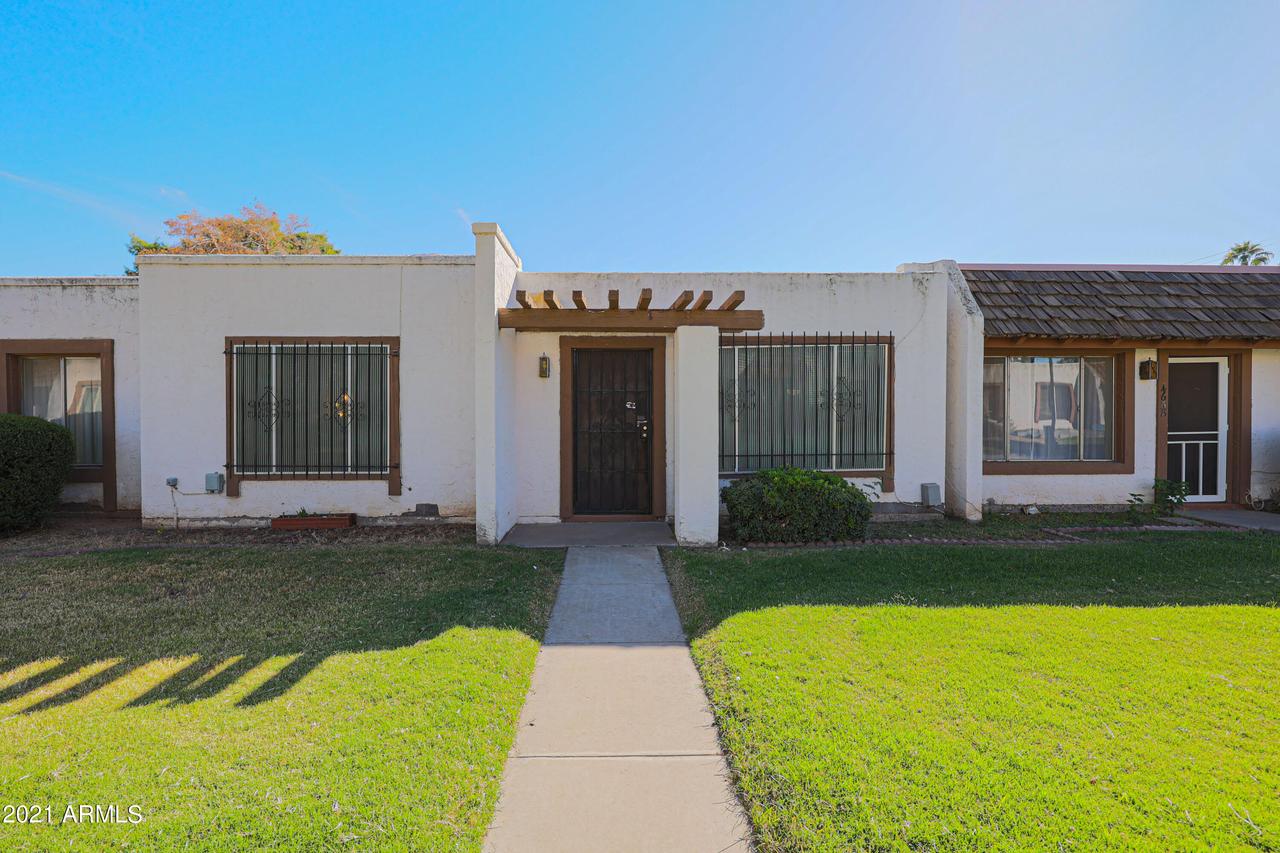 4654 W Tuckey Ln., Glendale, AZ 85301