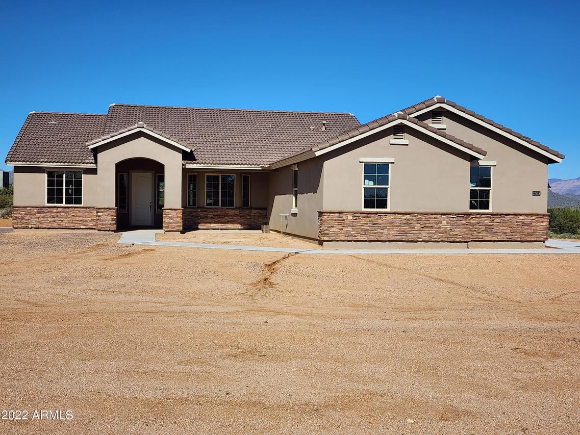 17518 E Dixileta Dr., Rio Verde, AZ 85263