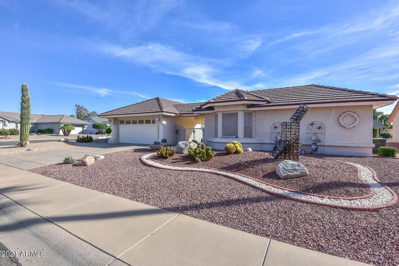 20821 N 147th Dr., Sun City West, AZ 85375