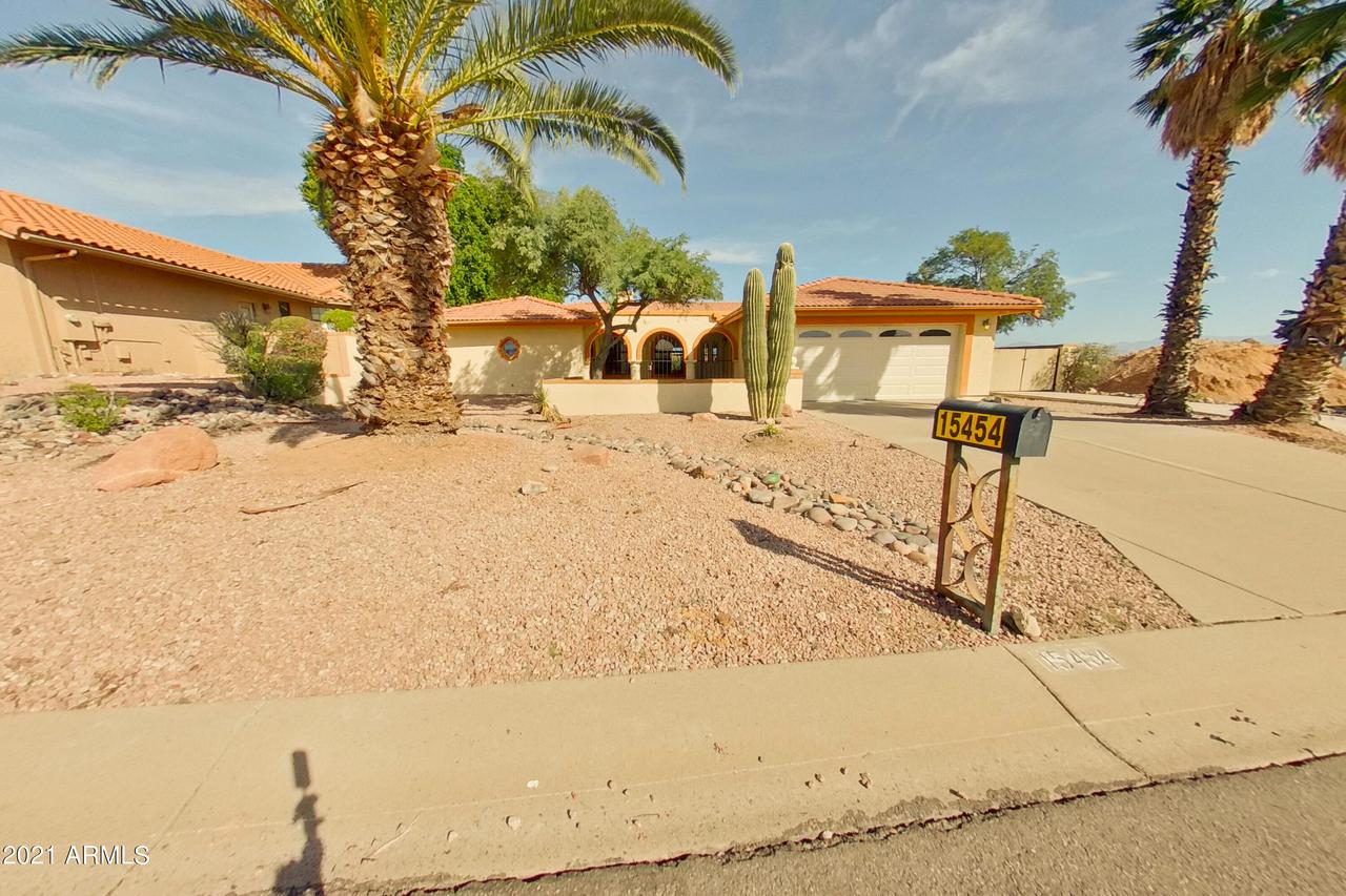 15454 E Palomino Blvd., Fountain Hills, AZ 85268