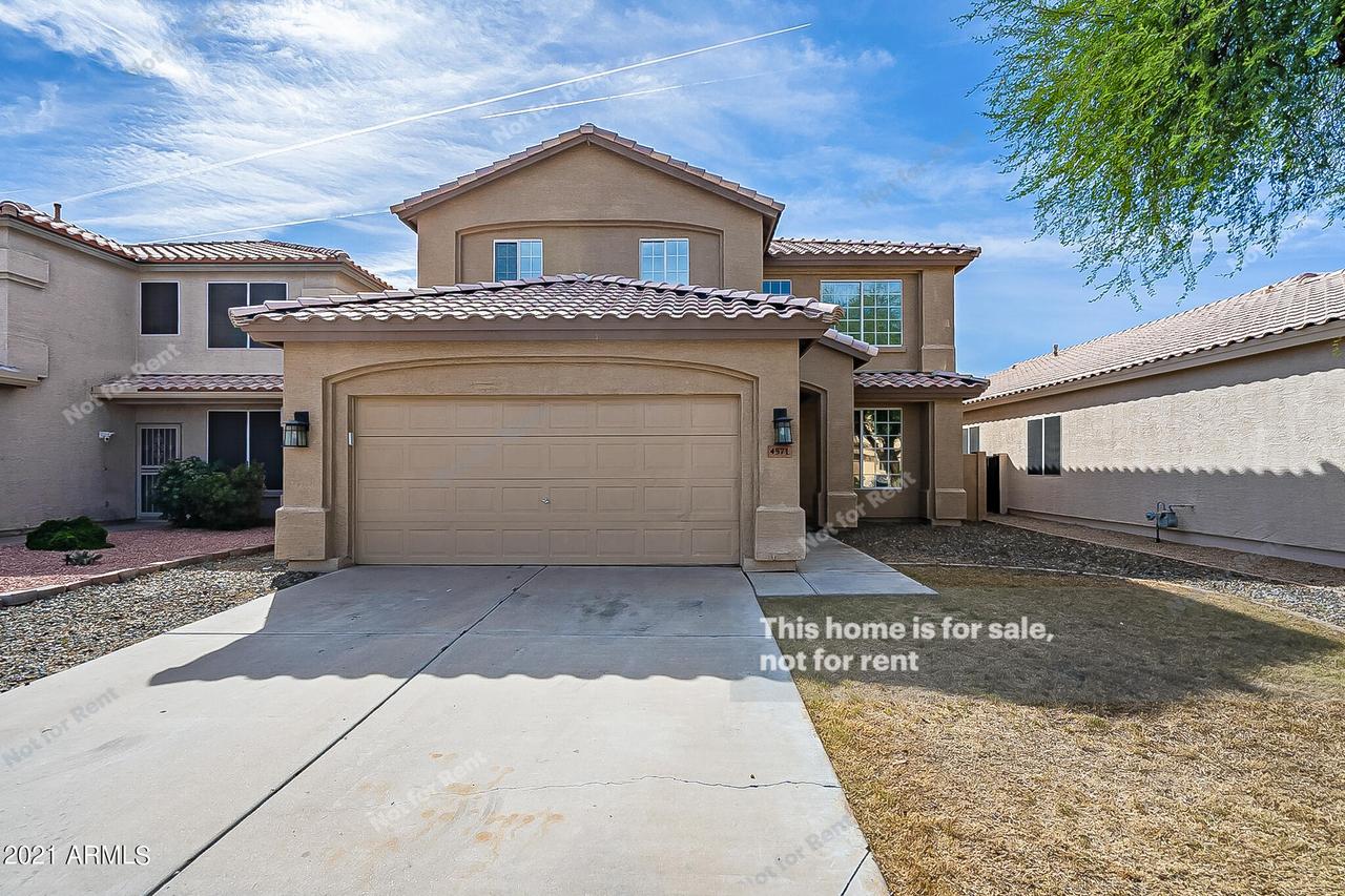 4571 W Toledo St., Chandler, AZ 85226