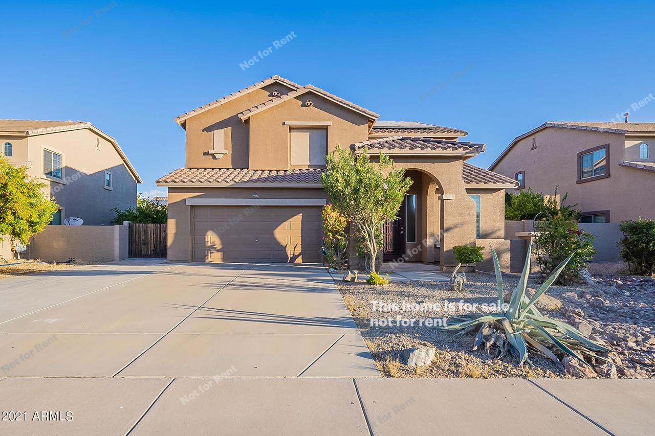 4632 E Gleneagle Dr., Chandler, AZ 85249