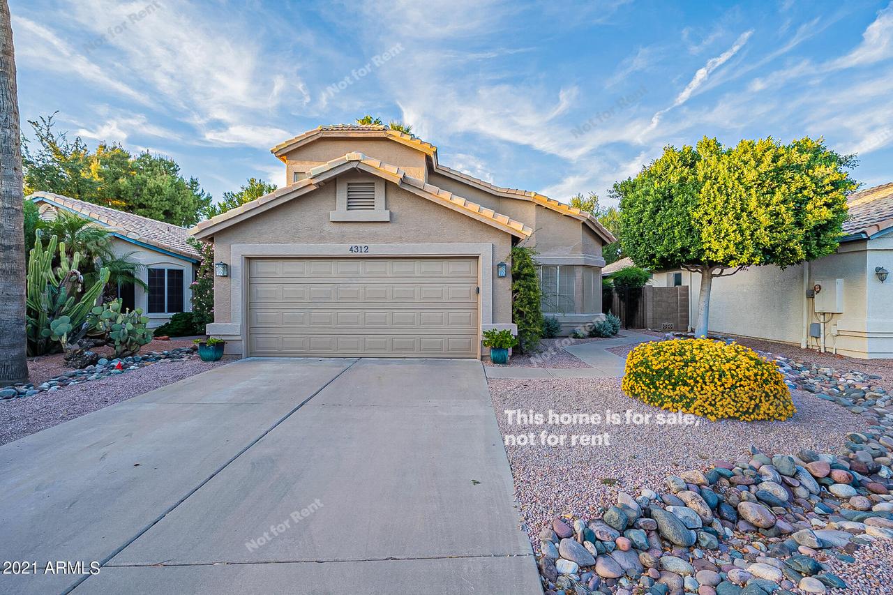 4312 E Siesta Ln., Phoenix, AZ 85050