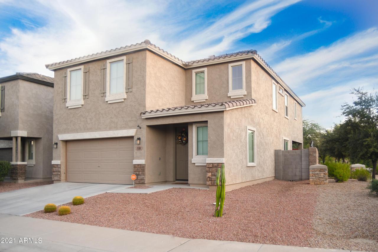 1181 E Taylor Tr., San Tan Valley, AZ 85143