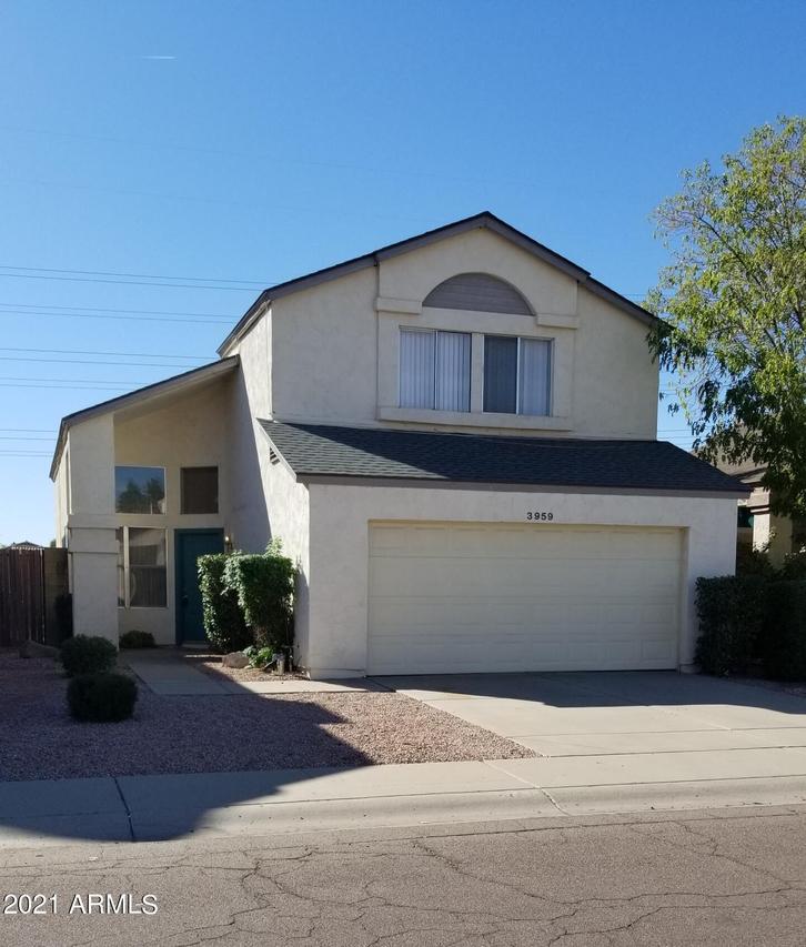 3959 W Whispering Wind Dr., Glendale, AZ 85310