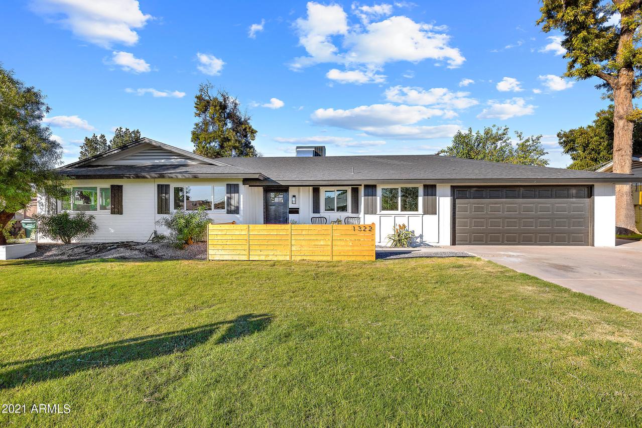 1322 E 2nd St., Mesa, AZ 85203