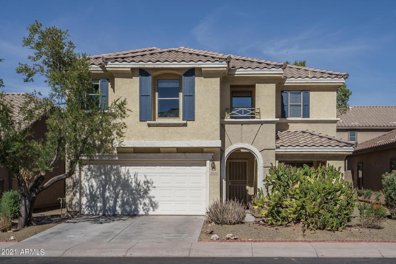 6332 W Fawn Dr., Laveen, AZ 85339