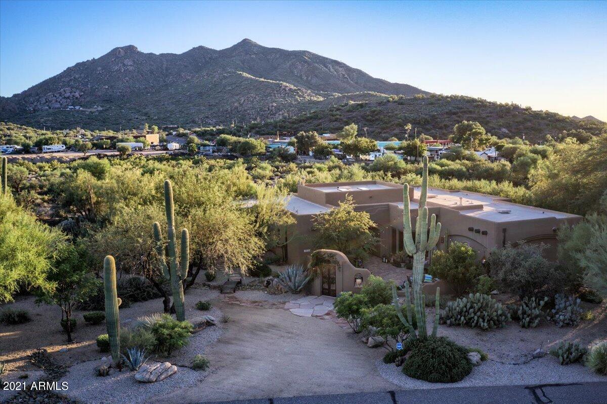 6855 E Stevens Rd., Cave Creek, AZ 85331