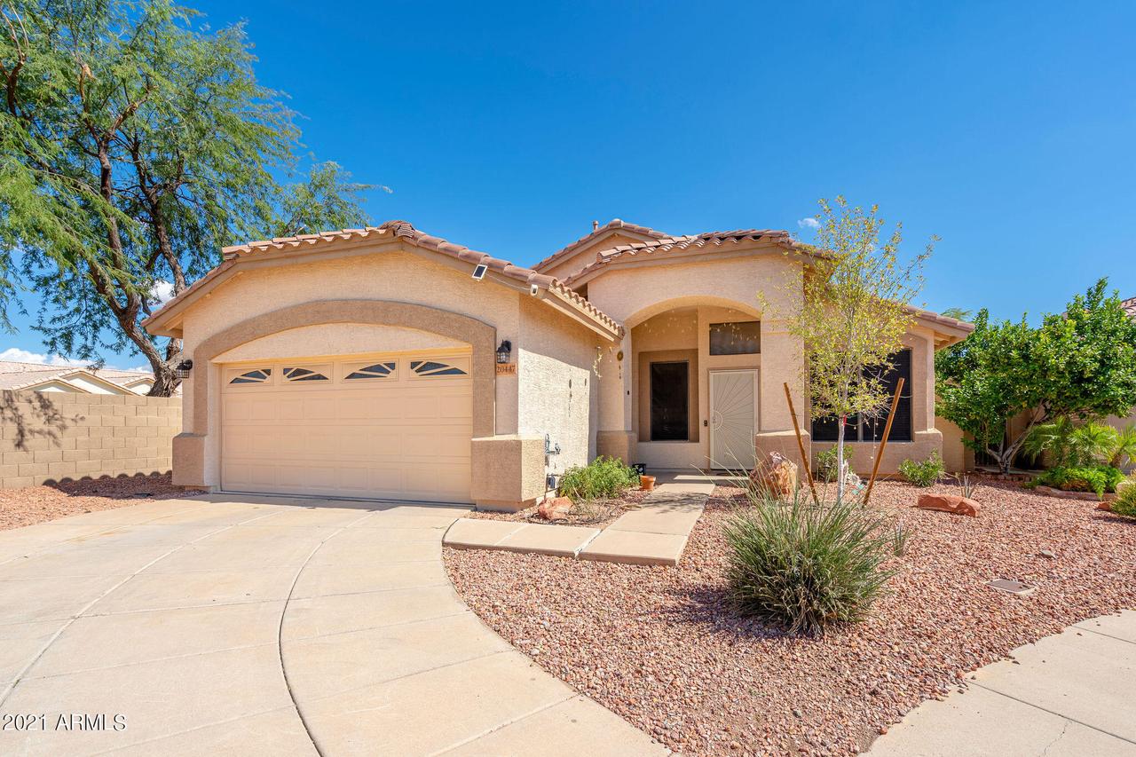 20447 N 40th Ave., Glendale, AZ 85308