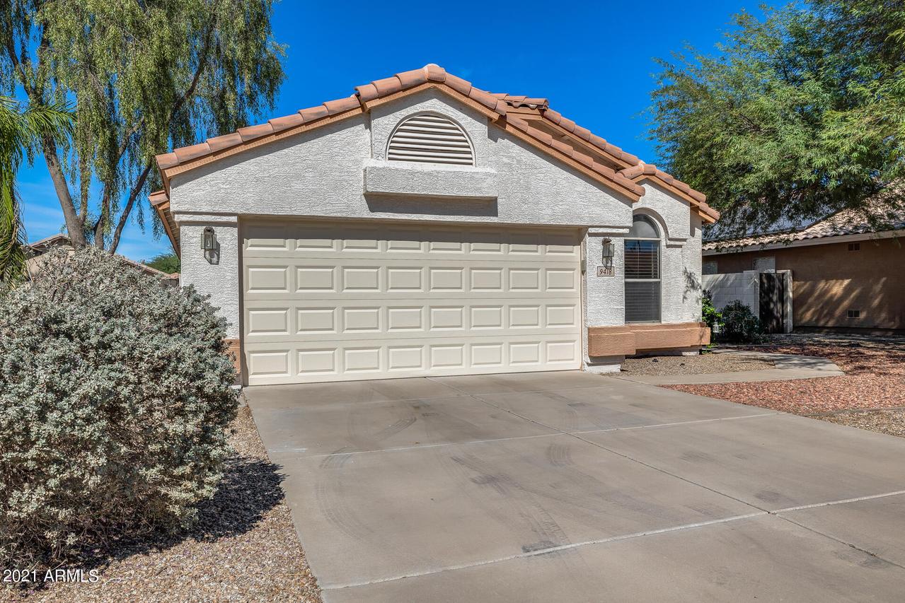 9418 E Posada Ave., Mesa, AZ 85212