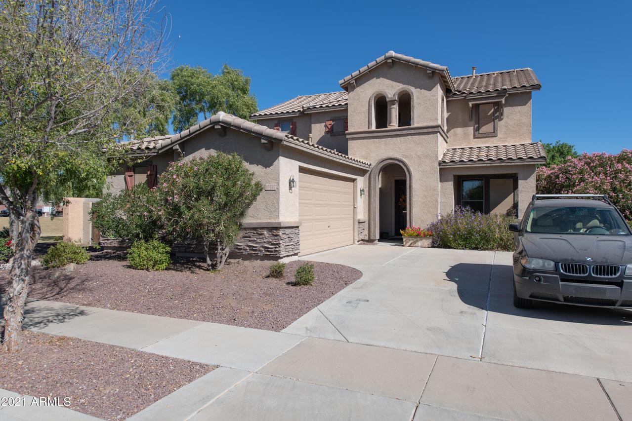 25727 N Desert Mesa Dr., Surprise, AZ 85387