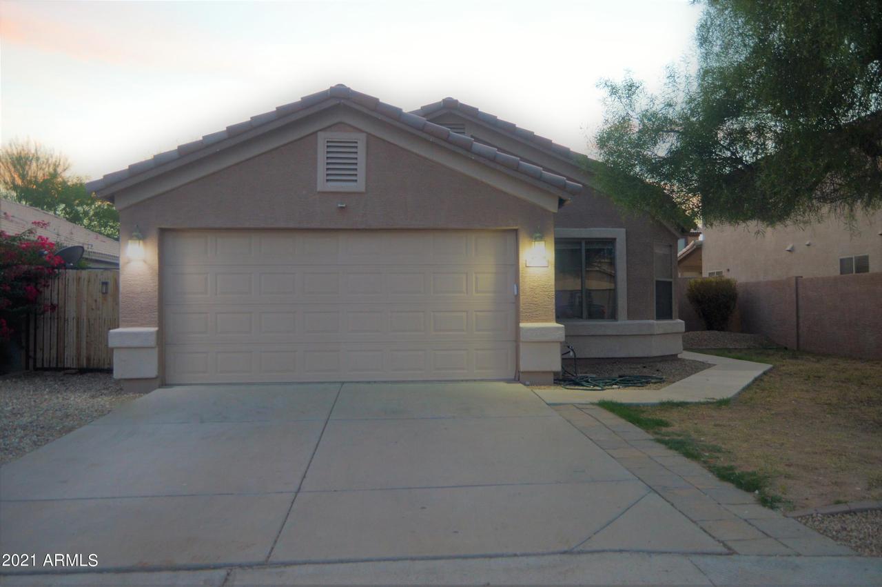 16202 N 161st Ln., Surprise, AZ 85374