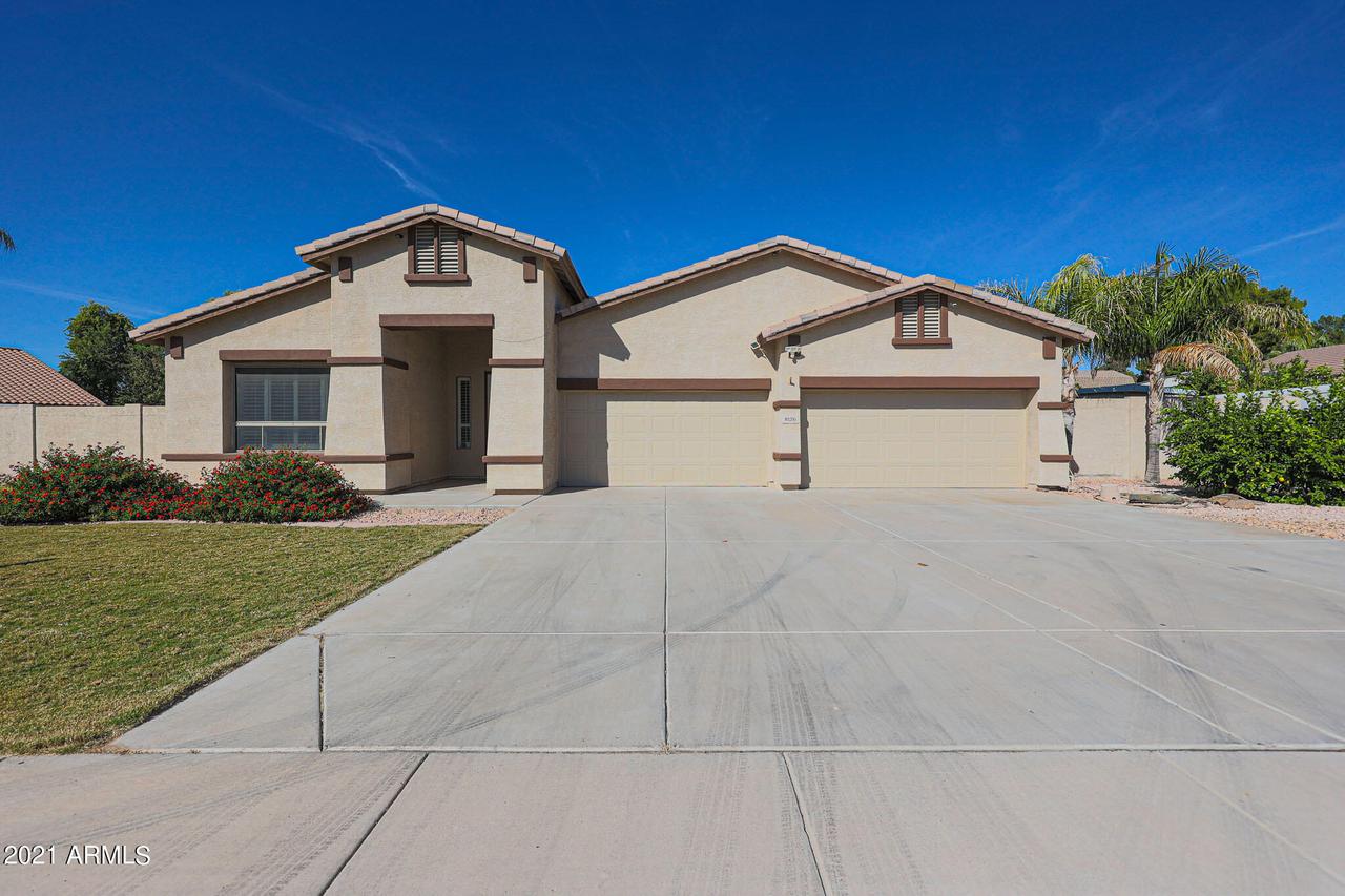 8126 W Gardenia Ave., Glendale, AZ 85303