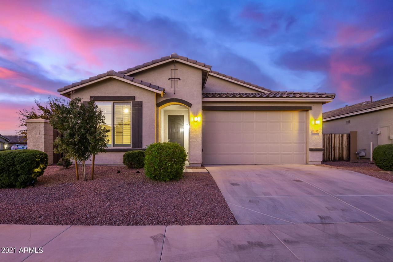 2192 W Garland Dr., Queen Creek, AZ 85144