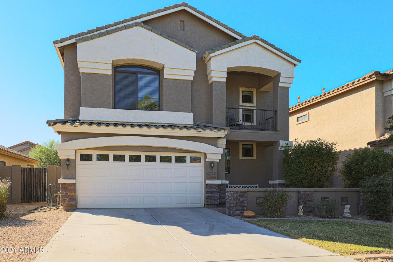 5263 E Carol Ave., Mesa, AZ 85206